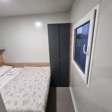 Mobile Petra Holiday home *