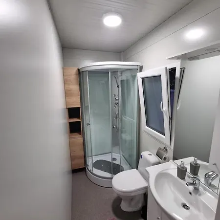 펜션 Mobile Petra *