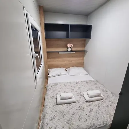 Mobile Petra Holiday home
