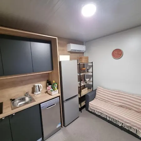 펜션 Mobile Petra *