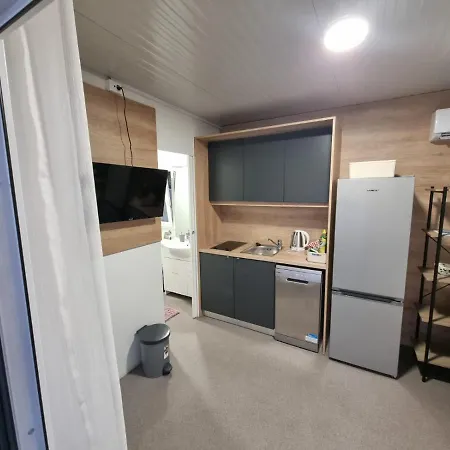 Mobile Petra Holiday home