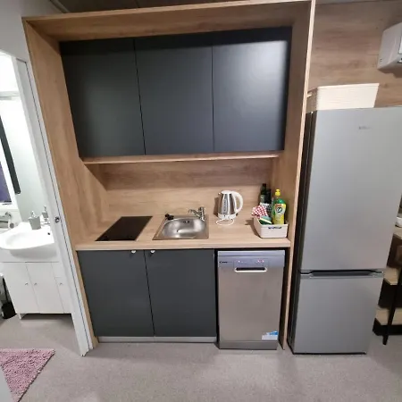 Mobile Petra Holiday home *