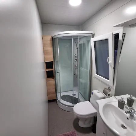 Tatil Evi Mobile Petra