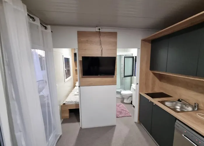 Vikendica Mobile Petra Sveti Petar (Zadar)